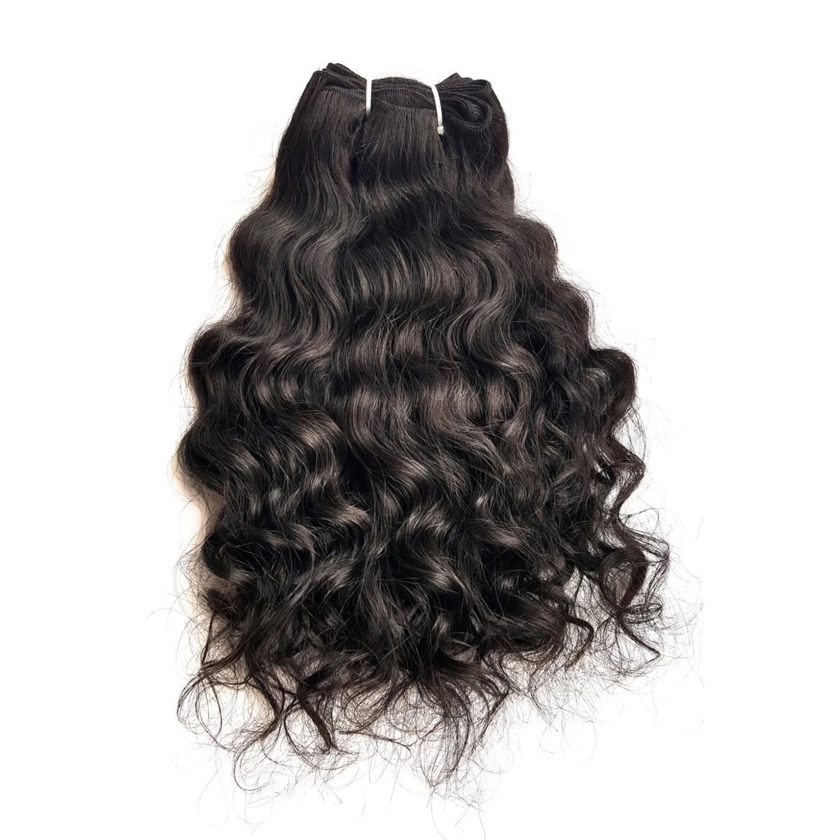 Raw Indian Curly