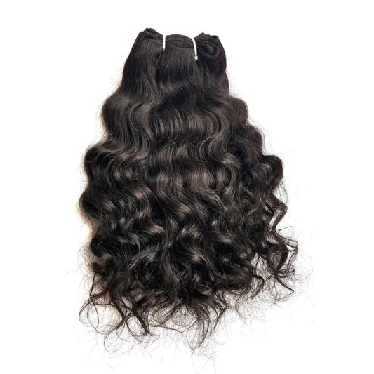Raw Indian Curly