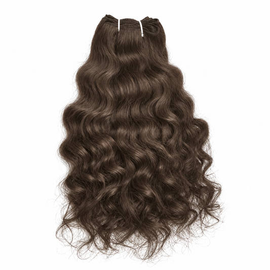 Raw Indian Curly